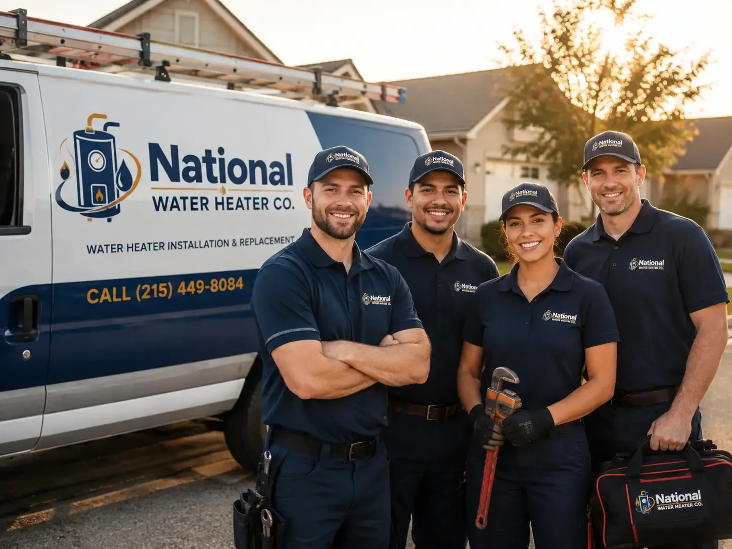 Water Heater Installation company in Danville, KS