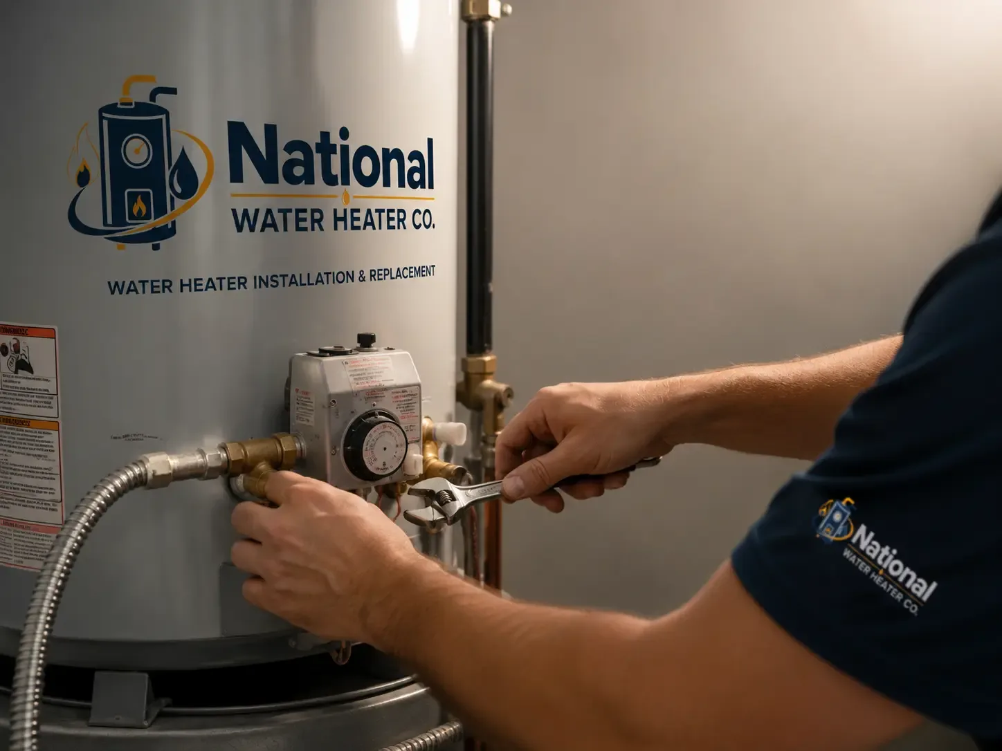 Why choose Water Heater Installation in Danville, KS